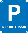 Sat-Anlagen Service Kundenparkplätze